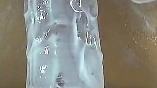 Big Hanging Tits in Milk