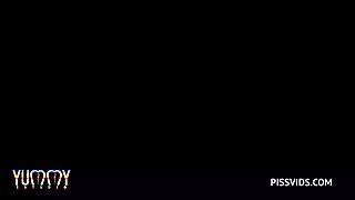 Big ass gym trainer Victoria Beatriz fucks four big studs with