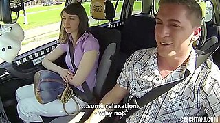 Bootie Make Love Intercourse In The Backseat - Hardcore Movie