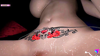 Beauty Succubus - 3D Animation