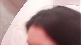 BDSM Hotel, Fuck Machine, Bondage, Sperm on Face
