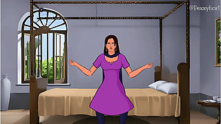 New Dhongi Baba Aur Gaon Ki ladki sexy video