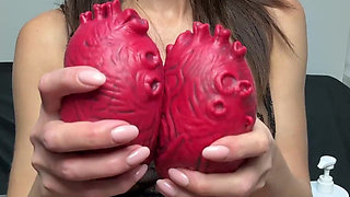 29.october.2025 Video Quickie Gape, Balls, Anal Balls, Anal, Hkj, Hotkinkyjo, Boobs, Ass, Asshole, Pornstar