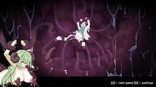 The Goblins Don't Play : Priestess Lust PT1