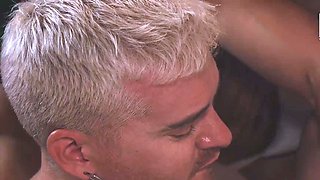 Bound Axel Abysse Tormented By Dom Gomb