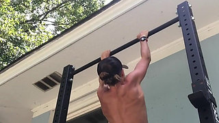 Your Naked Workout of the Day