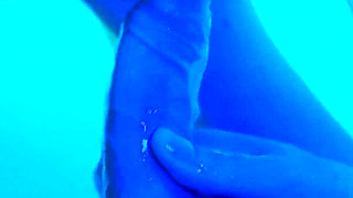 Asmr Blowjob and Pussy Rubbing