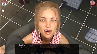 My Milly 2 Linda know how to give a bj - sophia is such a tease