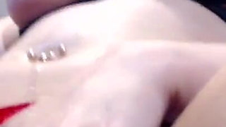Super Rough Gag with Tied Tits