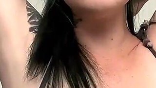 Pregnant Little Fucktoy