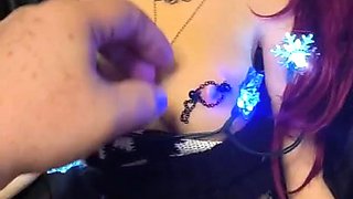 Mini Love making Doll JMDOLL Long Xmas Session Two Ejaculations - Ejaculation