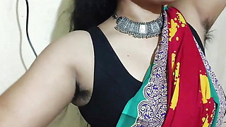 Big boobs horny wife gave sexual pleasure to her husband (Hindi audio)