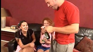 American FAMILY Secrets!!: Blowjob, Milf  Cumshot Porn