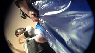 amateur granny hidden cam sex video