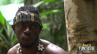 African village sex