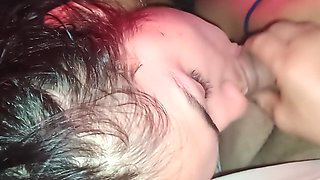 Step Dad Fills My Mouth with Every Day