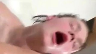 Older Man's Cum Tribute to Young Twink