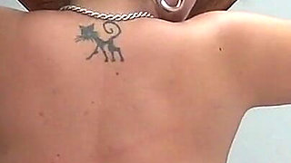 Yvonne Spanking Machine - Bare Back Whipping