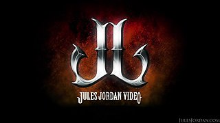 English May Be Puma Swede's 2nd Language...Nicole Aniston Soon Finds Out...She Is Fluent In Sex - Exclusive Scene - JulesJordan