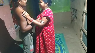 Hot Desi Indian Girl Raju Raju Blowjob Fucking Video with Big Natural Tits