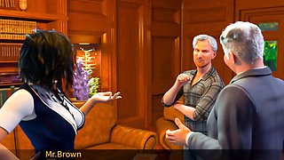 Been, who is, 3d animated