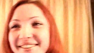 Twin Sisters - Unknown red heads - poor quality.mpg
