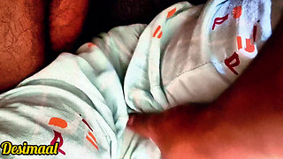 Hot step sister Village girl school girl xxx hindi Desi sex video