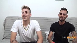 Super Mature Mavi Burbujita Takes Double Dick in Hardcore Threesome with Alex Black and Hunter Foxx