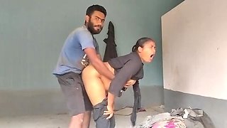 Desi Indian Couple Hot Sex - Husband Fucks Wife Hardcore Part 2