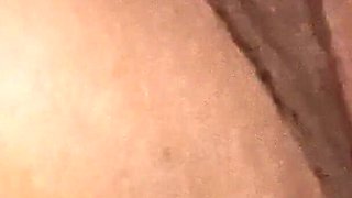 Gently Rubbing My Clit