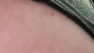 Ride and Pee on Dildo