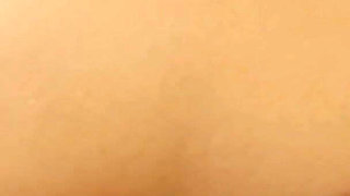 Really Horny Wife Fucks Ass with Toy and Dirty Talk