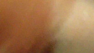 Stepmom Cooking in the Kitchen Wearing a Towel, I Did Handjob Watching Her - Asian Hot Couple