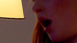 The Old Businessman Bangs His Hot Secretary