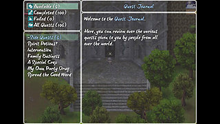 Getting a Horny Nun Pregnant