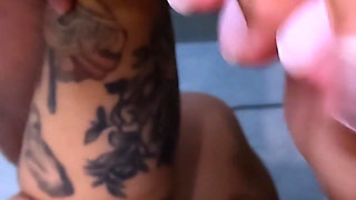 Double POV Blowjob Madness - Sloppy Suck & Sticky Cumshots X2
