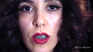 Mesmerised by Rebecca Diamante's Divine Face Ita