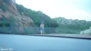 RIDES FROM STRANGERS