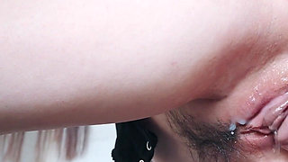 Her Perfect Creamy Pussy Makes Me Cum so Fast