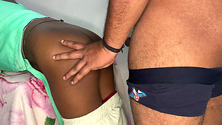 Desi Indian Virgin Schoolgirl First Time Trying Anal Sex