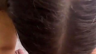 I Caught Him Masturbating and Sucked His Cock