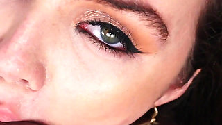 Freya Parker 1st Double BJ Featuring Hollywood Cash, Jonni Darkko