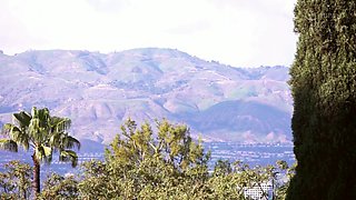 Scarlett Mae - Sexual Seduction Interview Room In Usa