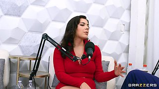 Valentina Nappi brazzers gangbang porn