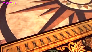 Crazy Horny Velma Give Incredible Blowjob & Facial Cum