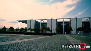 Mia Blow & Bodo: Steaming hot cam sex session - Hitzefrei