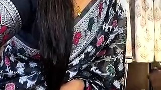 Indian Curvy Milf Nude Cam Show With Husband VISIT MY - AND