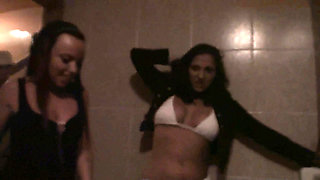 Joschi punished in public toilets