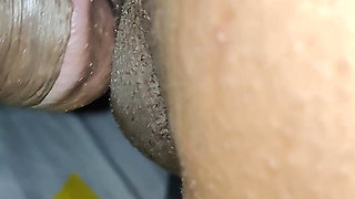 I was late in coming home, my step-brother saw me, he came to the room secretly and started fucking me, his long dick tore my pu