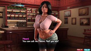 Fucking My Stepmom on the Beach